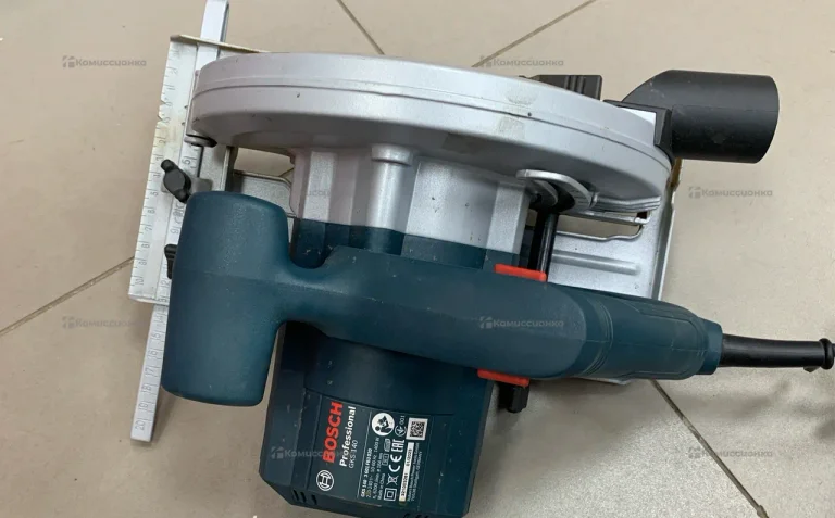 Дисковая пила BOSCH GKS 140 Professional