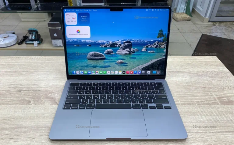 Ноутбук MacBook Air m2 2022