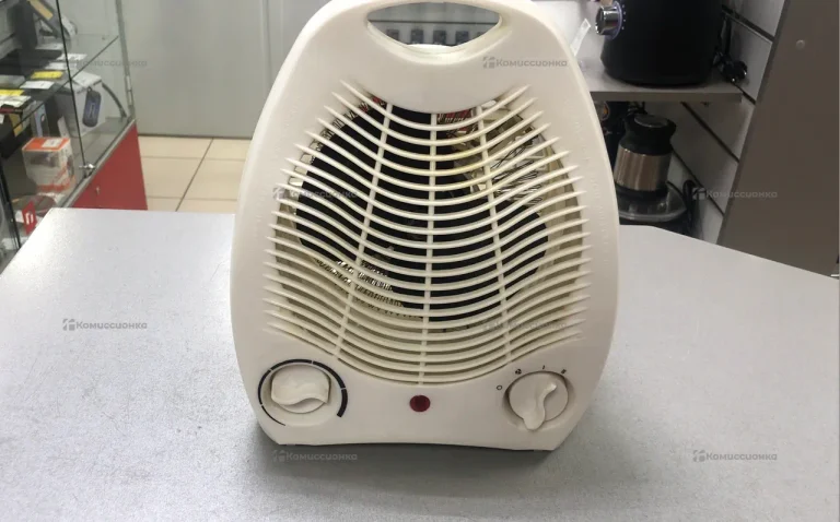 Тепловентилятор