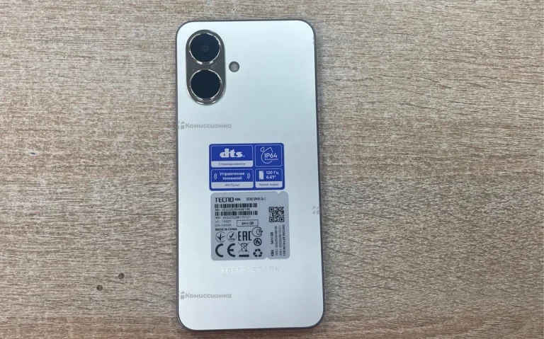 Tecno Spark Go 2 3/64 ГБ