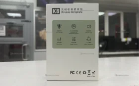 Купить Микрофон петличка k8 б/у , в Нижний Новгород Цена:390рублей