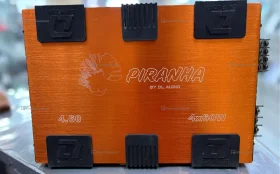 Купить Усилитель  piranha 4.60 б/у , в Чапаевск Цена:5500рублей