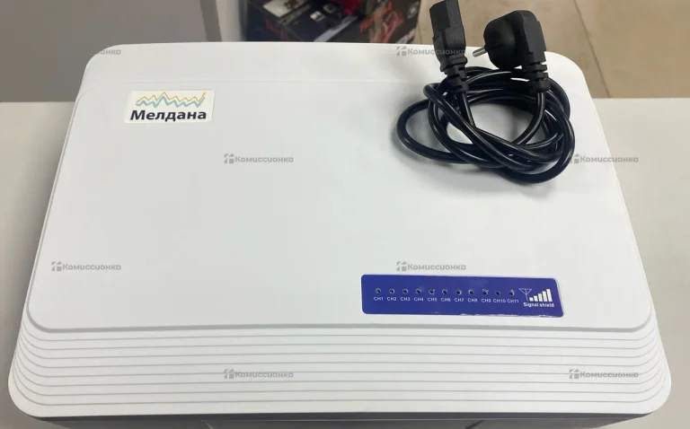 Широкополосный подавитель сигнала  ML-JAM-PORT-40