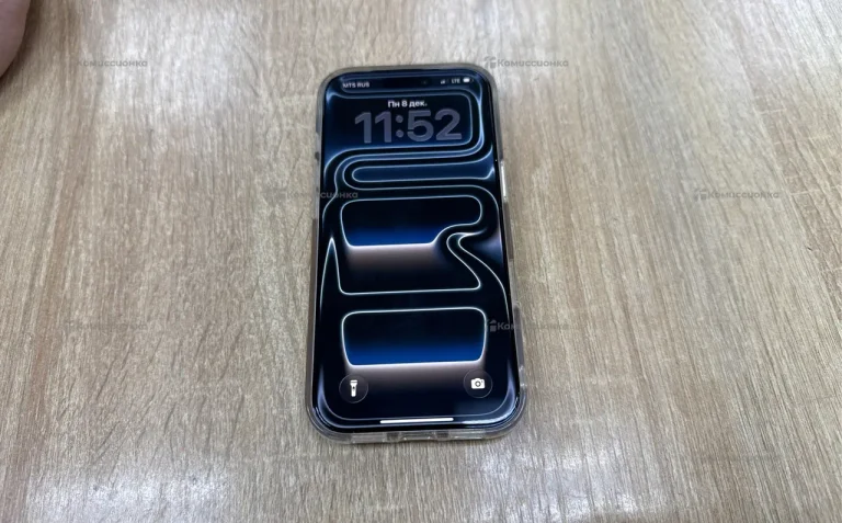 Apple iPhone 17 Pro 8/256 ГБ