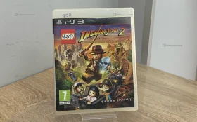 Купить PS3. Диск Indiana jones 2 б/у , в Кинель Цена:890рублей