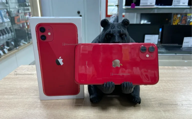 Apple iPhone 11 4/128 ГБ