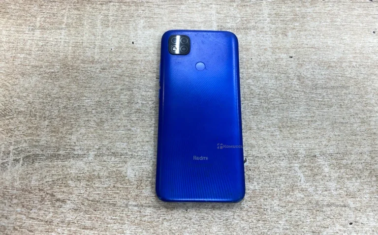 Xiaomi Redmi 9C 4/64 ГБ