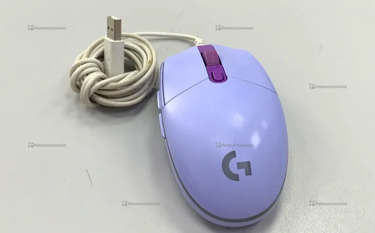 Компьютерная мышь Logitech g102