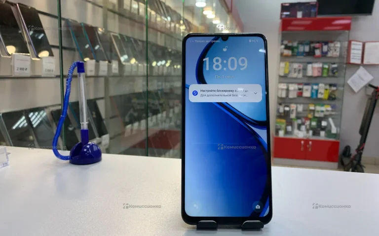 Realme C61 6/128Gb