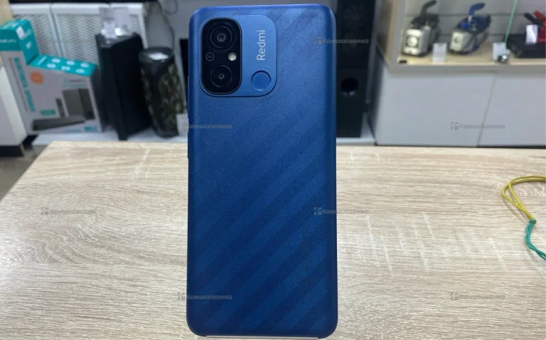 Xiaomi Redmi 12C 4/128 ГБ