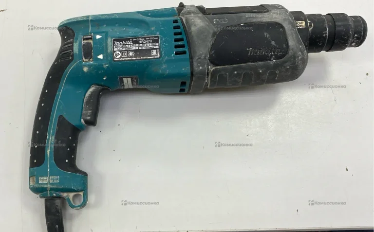 Перфоратор makita HR2470