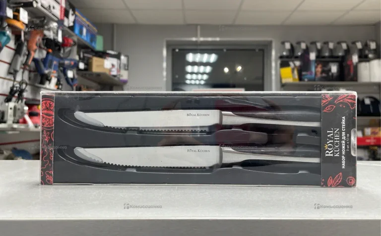 Набор ножей для стейка