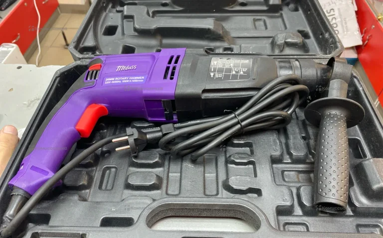 Перфоратор Bosch GBH 2-26 DRE (реплика)