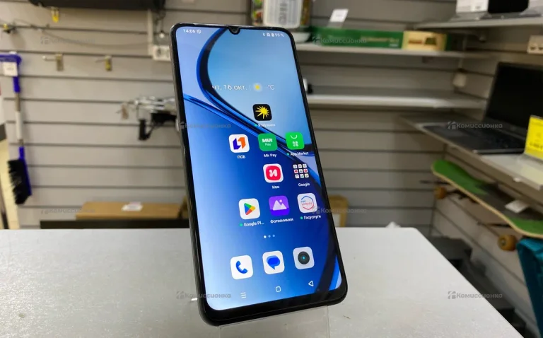 Realme Note 60x 3/64 ГБ