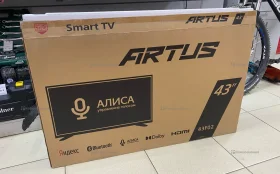 Телевизор ARTUS 43f02