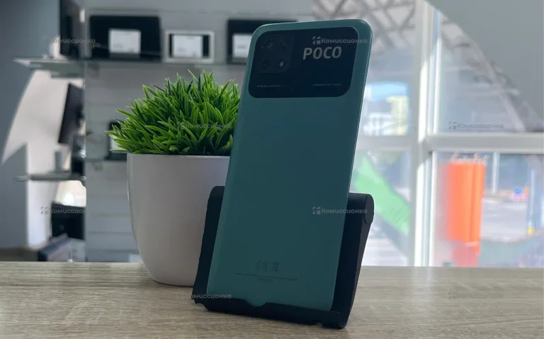 Xiaomi POCO C40 3/32 ГБ