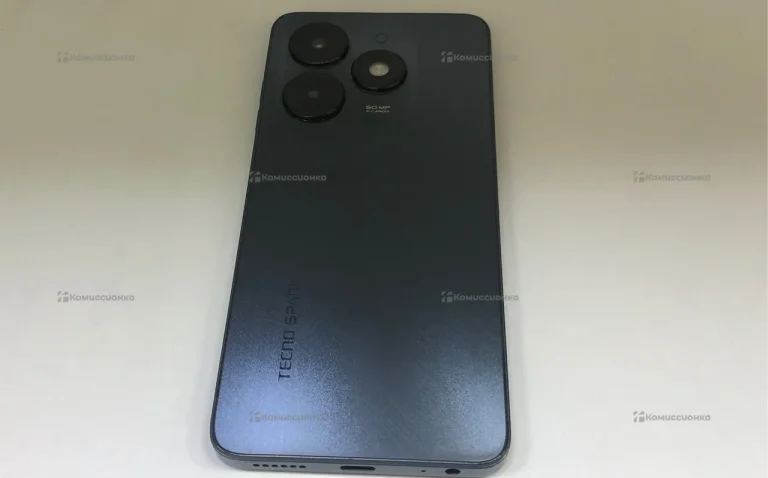 Tecno spark 20c 4/128gb