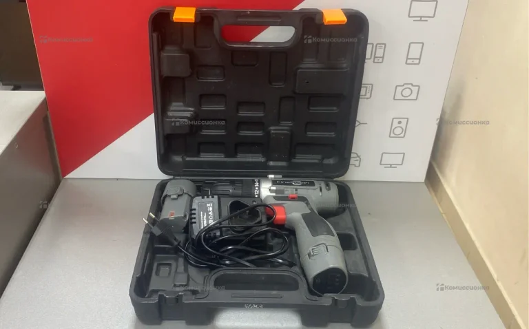 Шуруповерт FinePower cdr24