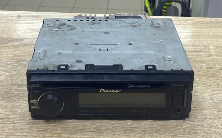 Автомагнитола pioneer deh-x3800ui