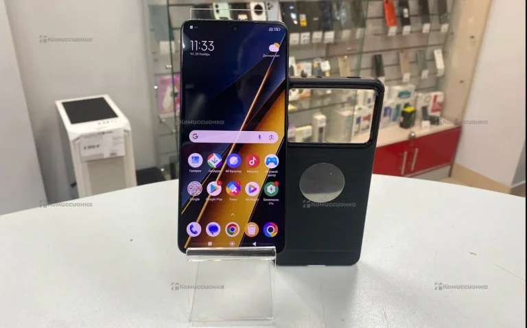 Xiaomi POCO X6 Pro 5G 12/512 ГБ