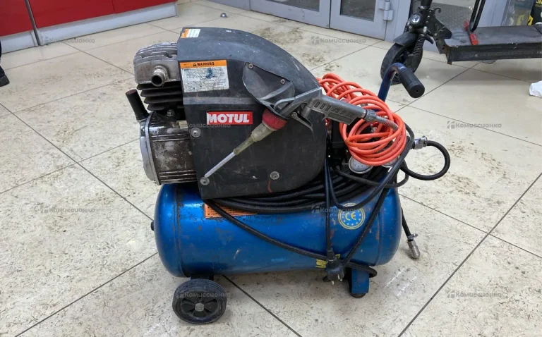 Компрессор масляный 50л