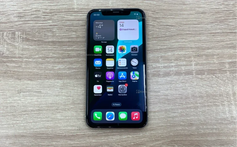 Apple iPhone 11 4/64 ГБ