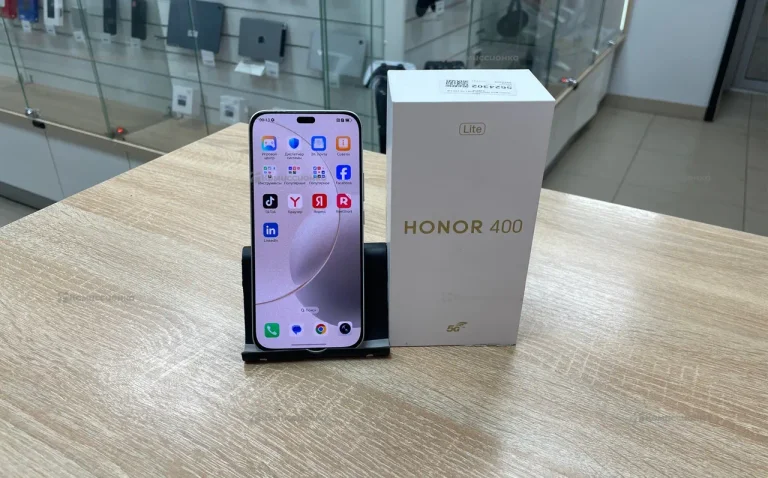 Honor 400 Lite 8/256 ГБ