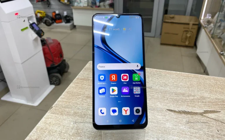 Realme Note 60x 4/128 ГБ