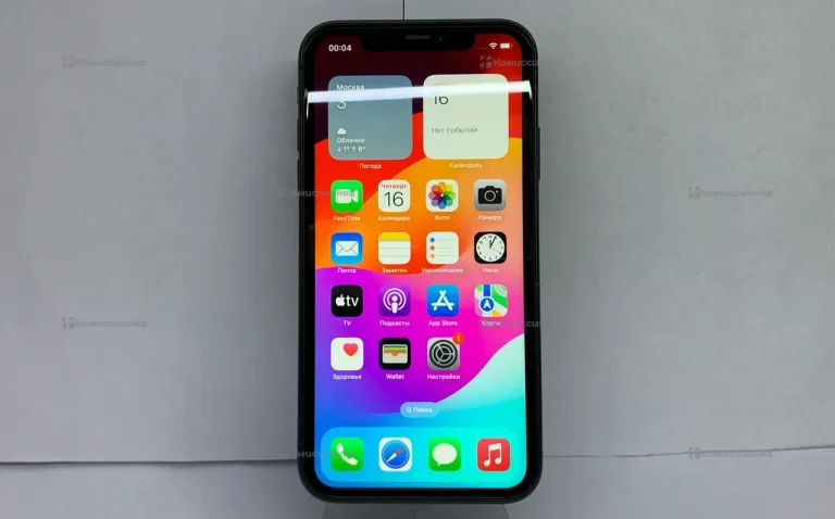 Apple iPhone 11 4/128 ГБ