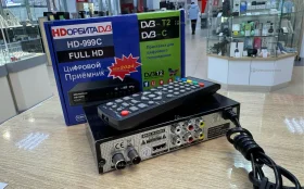 Купить Цифровая ТВ приставка  Орбита б/у , в Самара Цена:800рублей