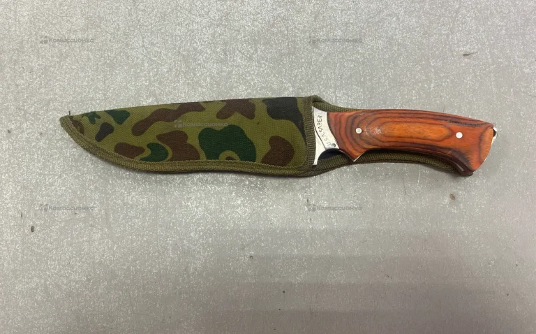 U.S.A. SABER