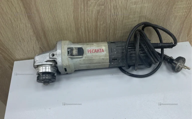 УШМ ресанта 125/1100ПП