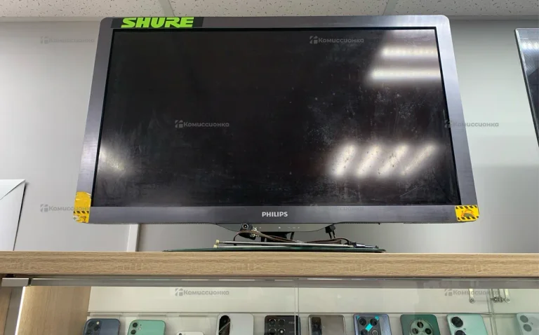 Телевизор Philips 32PFL6606H
