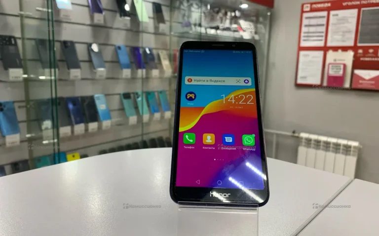 Honor 9S 2/32 ГБ
