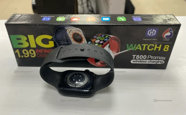 Часы BIG WATCH 8