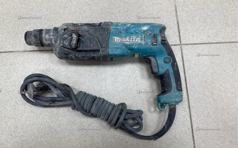 Перфоратор makita HR2470