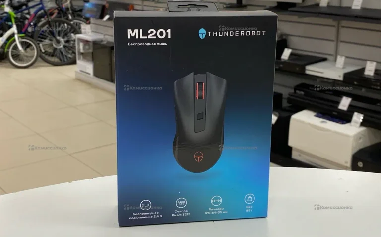 Компьютерная Мышь THUNDEROBOT ML201