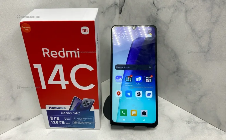 Xiaomi Redmi 14C 4/128 ГБ