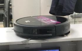 Пылесос  Polaris PCVCR 3400 IQ HOME AQUA