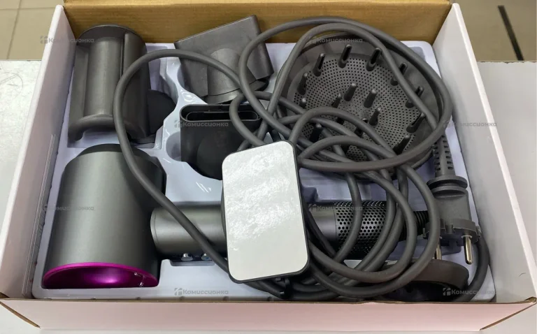 Фен Super Hair Dryer