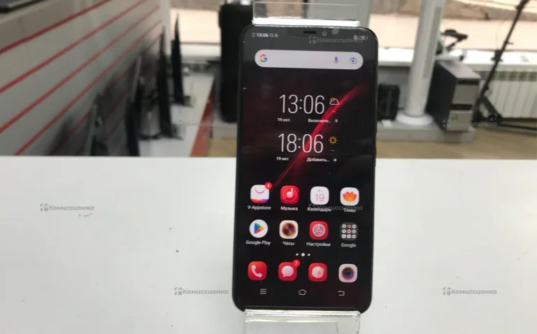 Vivo y81s 6/128