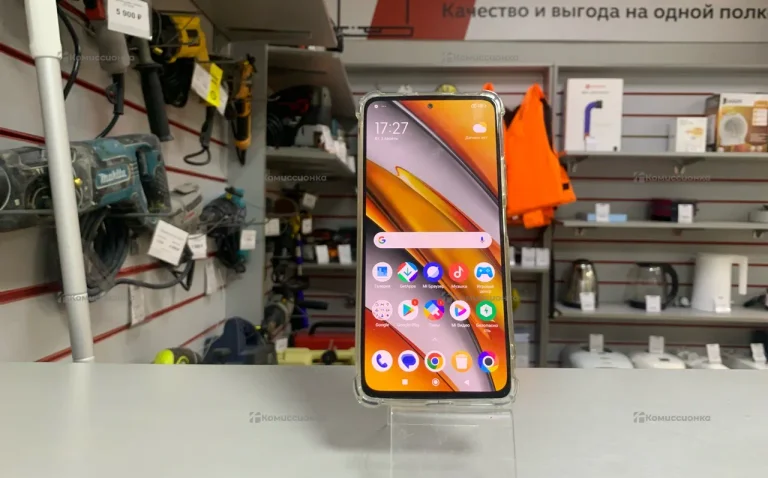 Xiaomi Poco F3 8/256 ГБ