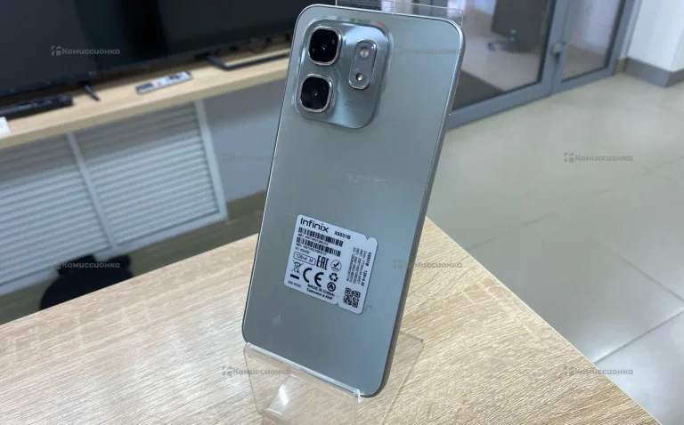 Infinix Hot 50i 4/128 ГБ
