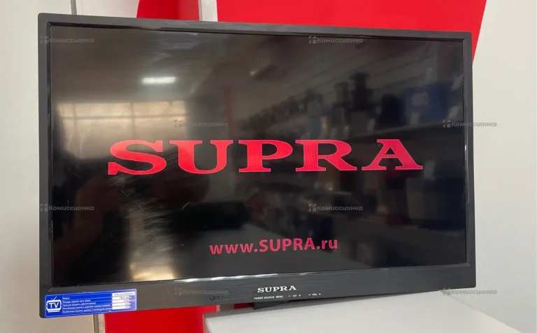 Телевизор SUPRA STV-LC24T410WL