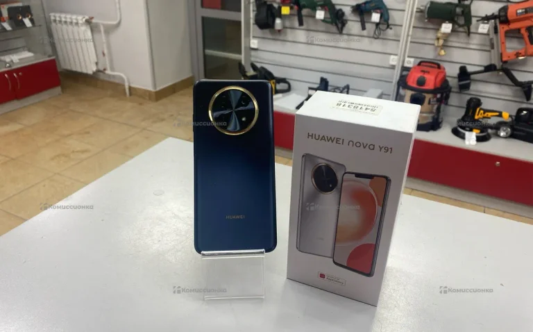 Huawei nova Y91 8/128 ГБ