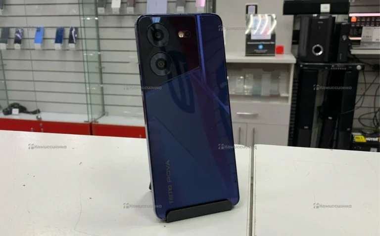 Tecno POVA 5 8/256 ГБ