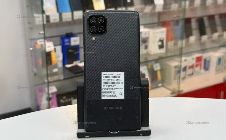 Samsung Galaxy A12 2/32 ГБ