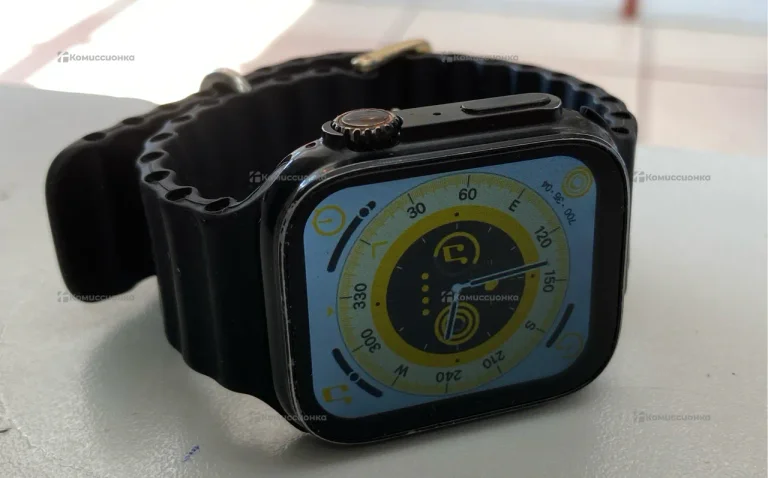 Часы  smart watch