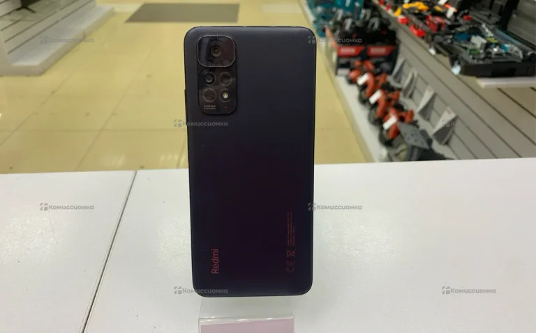 Xiaomi Redmi Note 11S 6/128 ГБ