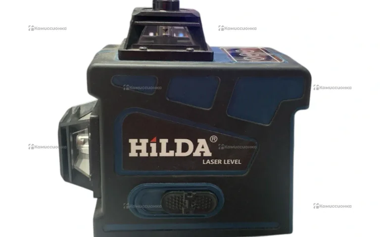 Лазерный уровень Hilda 4D laser level